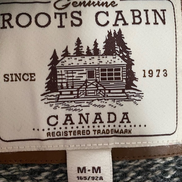 Roots sweater - Picture 3 of 3